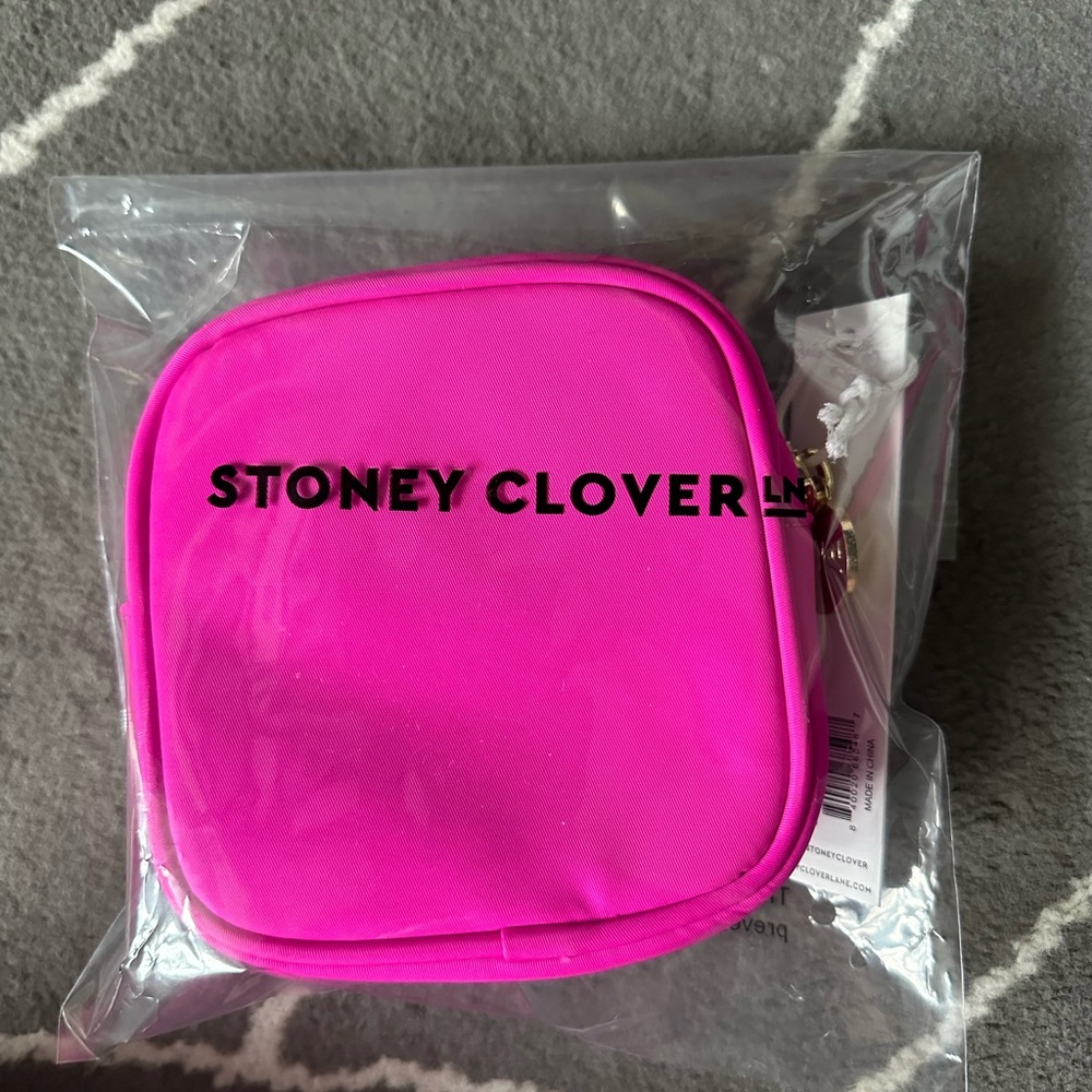 NEW Stoney Clover Lane Fuchsia Mini - Picture 2 of 2